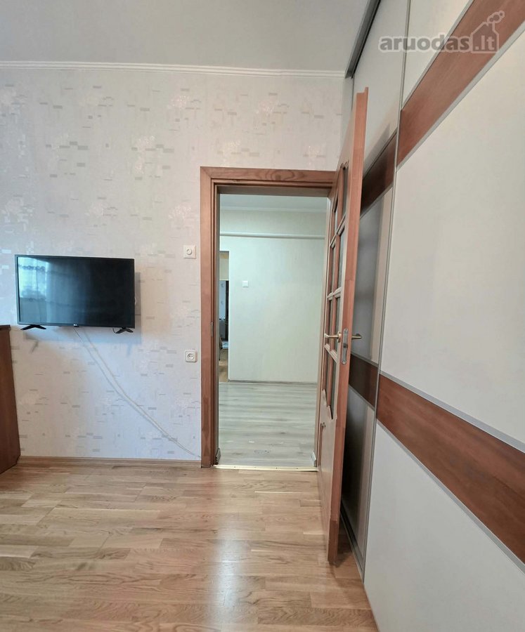 Parduodamas Erdvus, Tvarkingas 3 Kambarių - nuotraukos Nr. 14