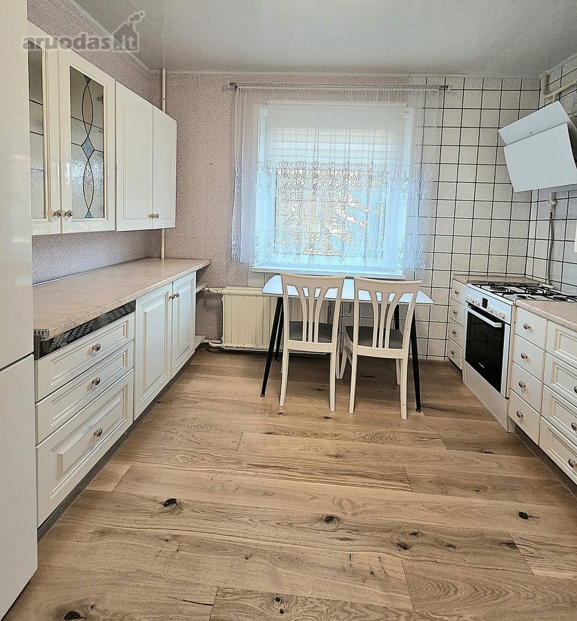 Parduodamas Erdvus, Tvarkingas 3 Kambarių - nuotraukos Nr. 17