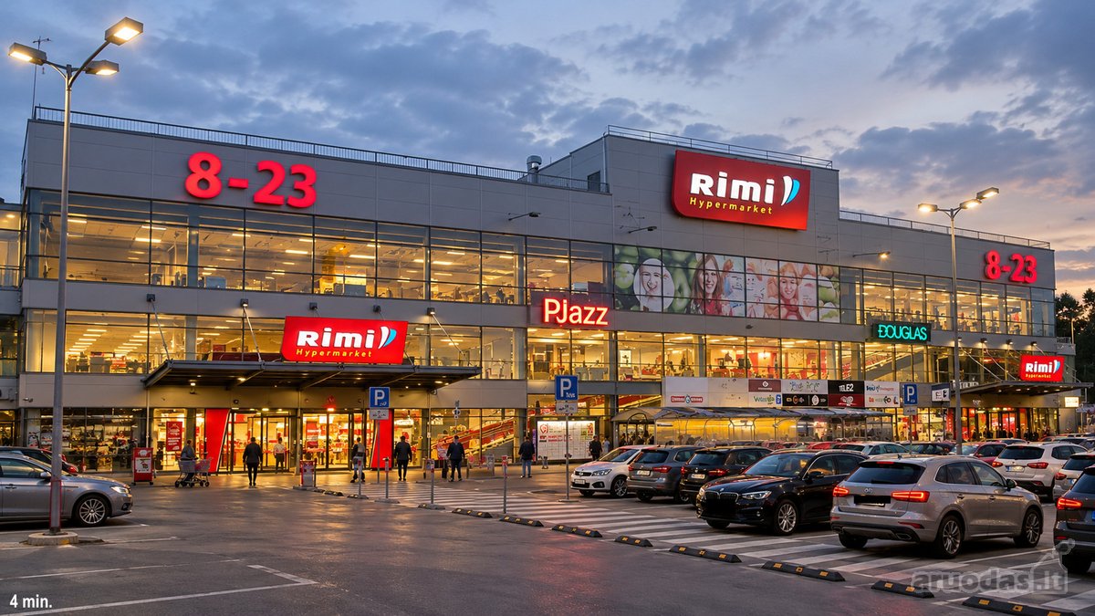 Nuomojamas visiškai naujai įrengtas, dar - nuotraukos Nr. 8