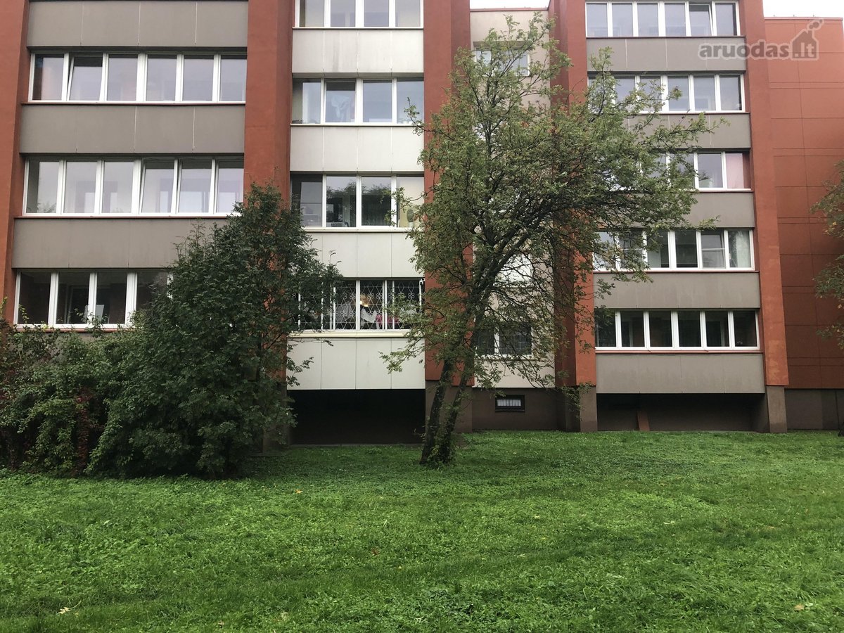 Pilna renovacija: apšildytas fasadas, - nuotraukos Nr. 2