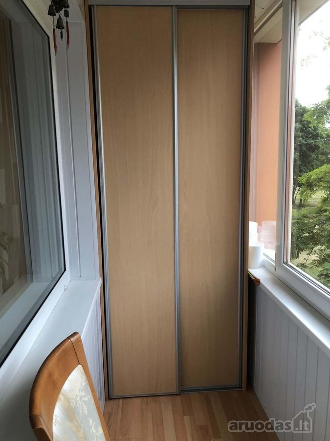 Pilna renovacija: apšildytas fasadas, - nuotraukos Nr. 6