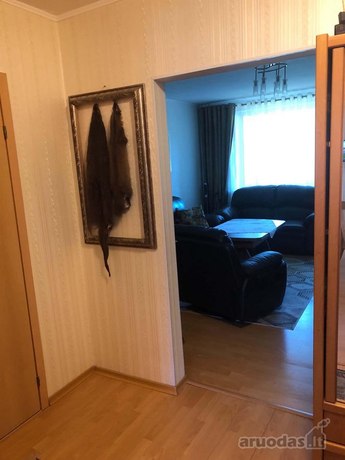 Pilna renovacija: apšildytas fasadas, - nuotraukos Nr. 9