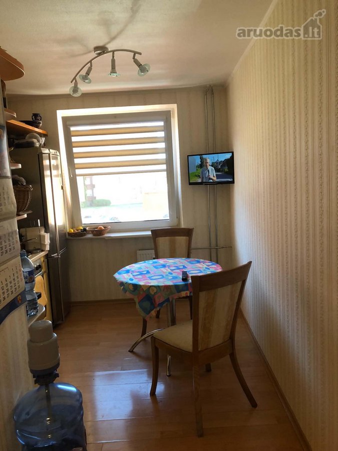 Pilna renovacija: apšildytas fasadas, - nuotraukos Nr. 11