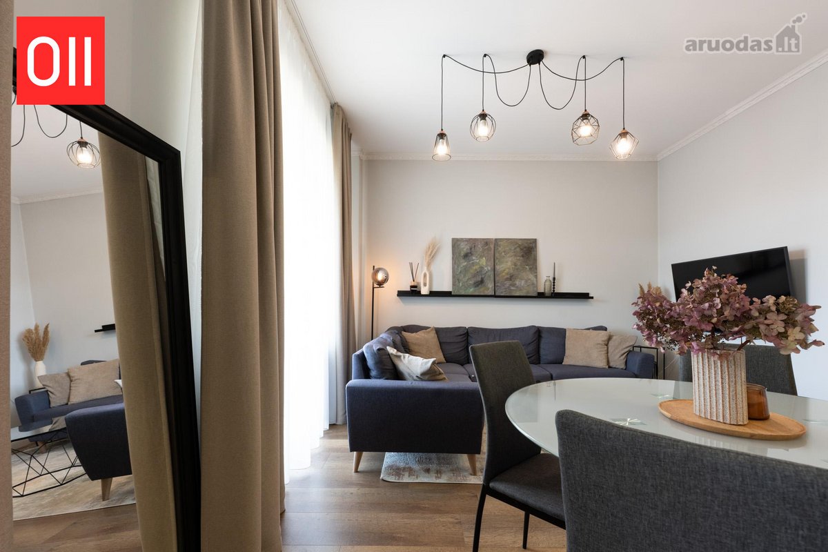 Šviesus 3 kambarių butas Kauno centre, Būgos g. - nuotraukos Nr. 5