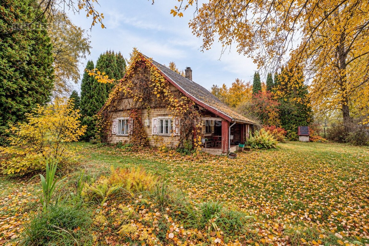 Parduodama Rąstinė Sodyba Su 2,65 Ha Sklypu - nuotraukos Nr. 2