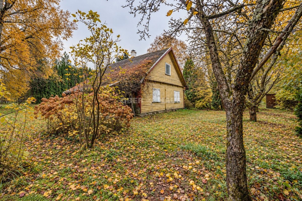 Parduodama Rąstinė Sodyba Su 2,65 Ha Sklypu - nuotraukos Nr. 6