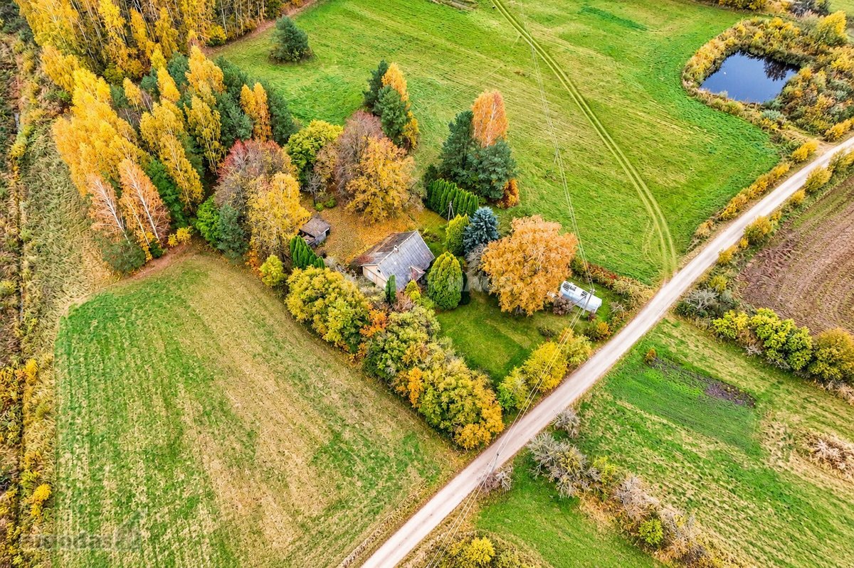 Parduodama Rąstinė Sodyba Su 2,65 Ha Sklypu - nuotraukos Nr. 12