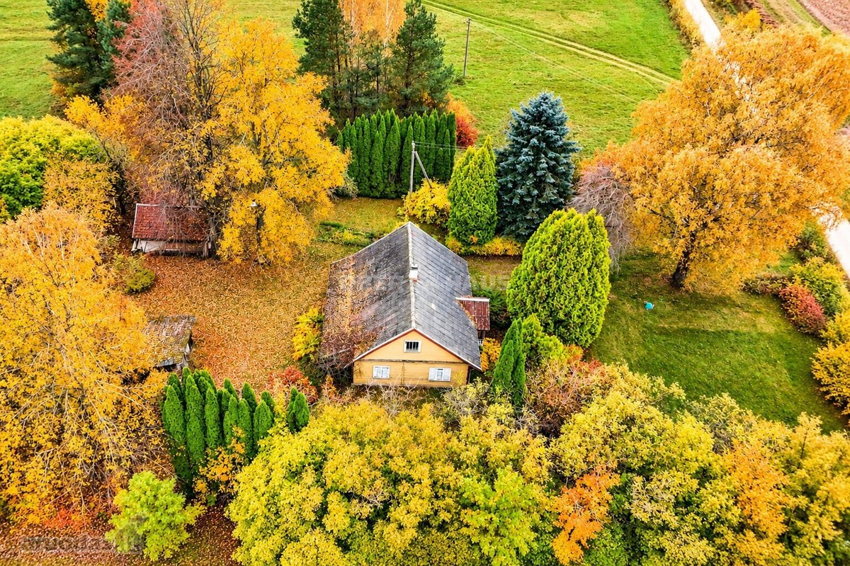 Parduodama Rąstinė Sodyba Su 2,65 Ha Sklypu - nuotraukos Nr. 14