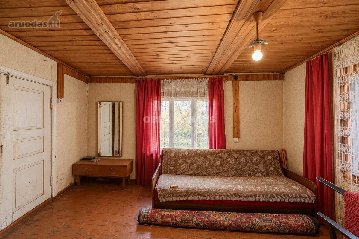 Parduodama Rąstinė Sodyba Su 2,65 Ha Sklypu - nuotraukos Nr. 19