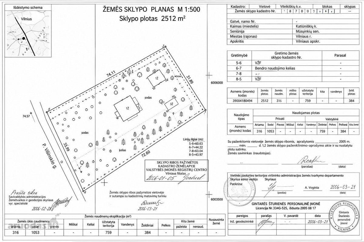 Parduodama Rąstinė Sodyba Su 2,65 Ha Sklypu - nuotraukos Nr. 22