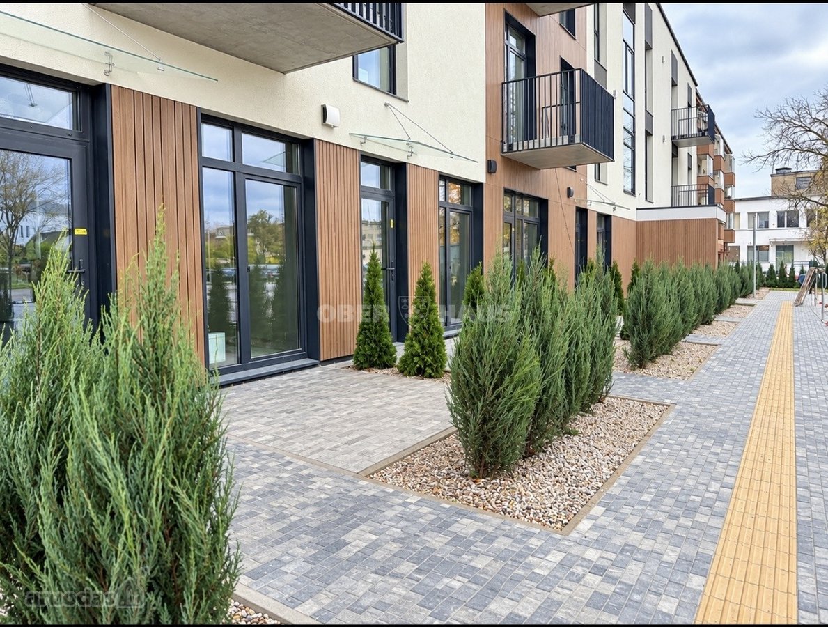 Kaštonų apartamentai – tai naujas, modernus - nuotraukos Nr. 2