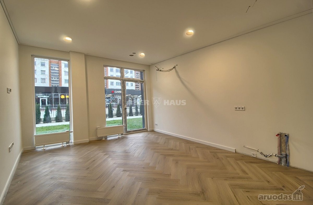 Kaštonų apartamentai – tai naujas, modernus - nuotraukos Nr. 3