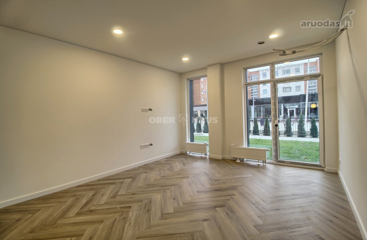 Kaštonų apartamentai – tai naujas, modernus - nuotraukos Nr. 4