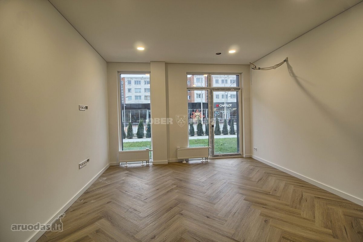 Kaštonų apartamentai – tai naujas, modernus - nuotraukos Nr. 5