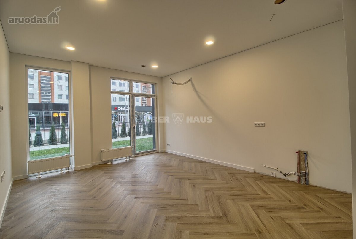 Kaštonų apartamentai – tai naujas, modernus - nuotraukos Nr. 8