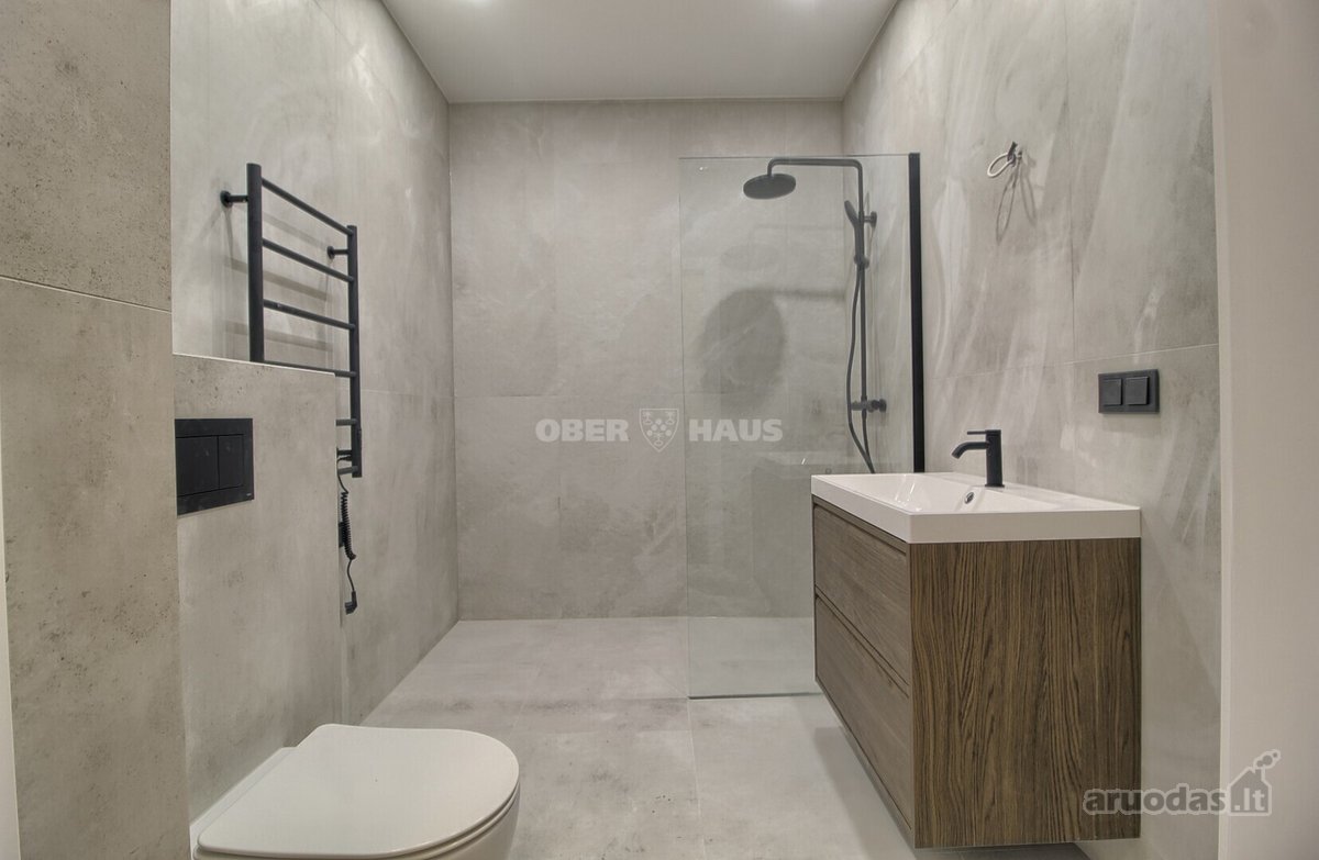 Kaštonų apartamentai – tai naujas, modernus - nuotraukos Nr. 13