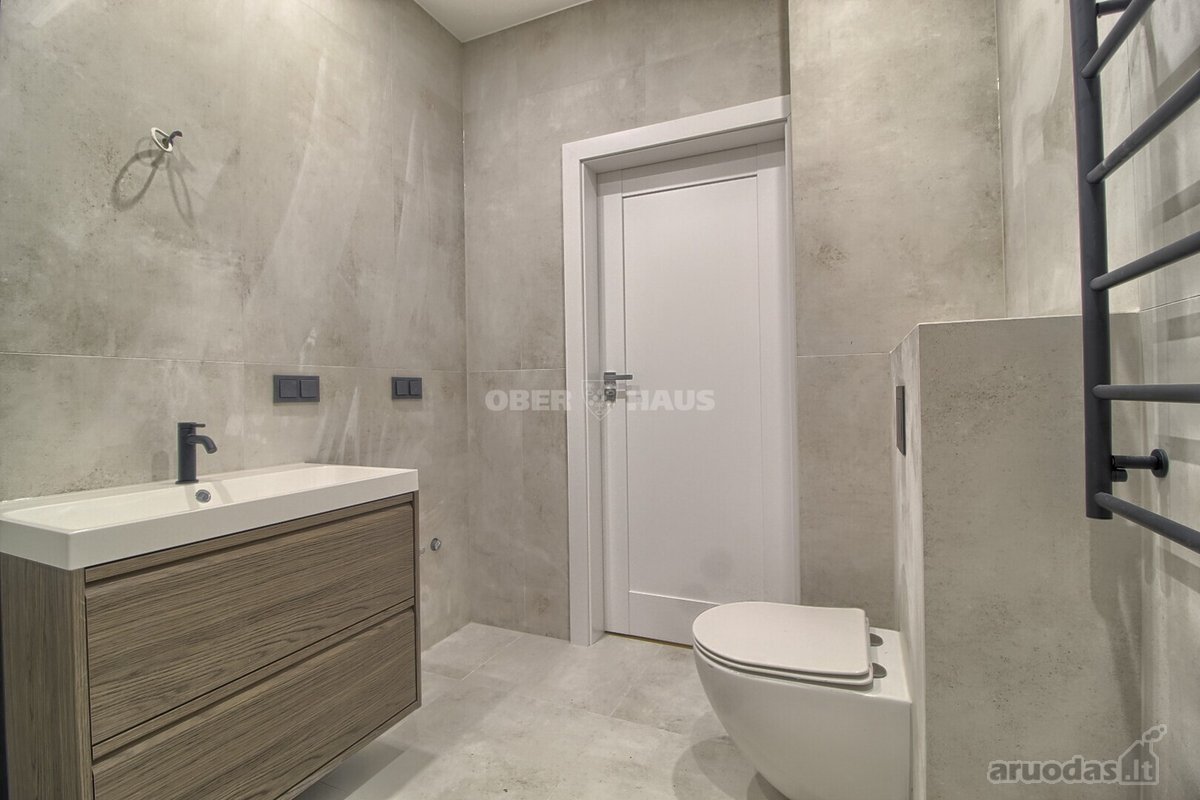 Kaštonų apartamentai – tai naujas, modernus - nuotraukos Nr. 14