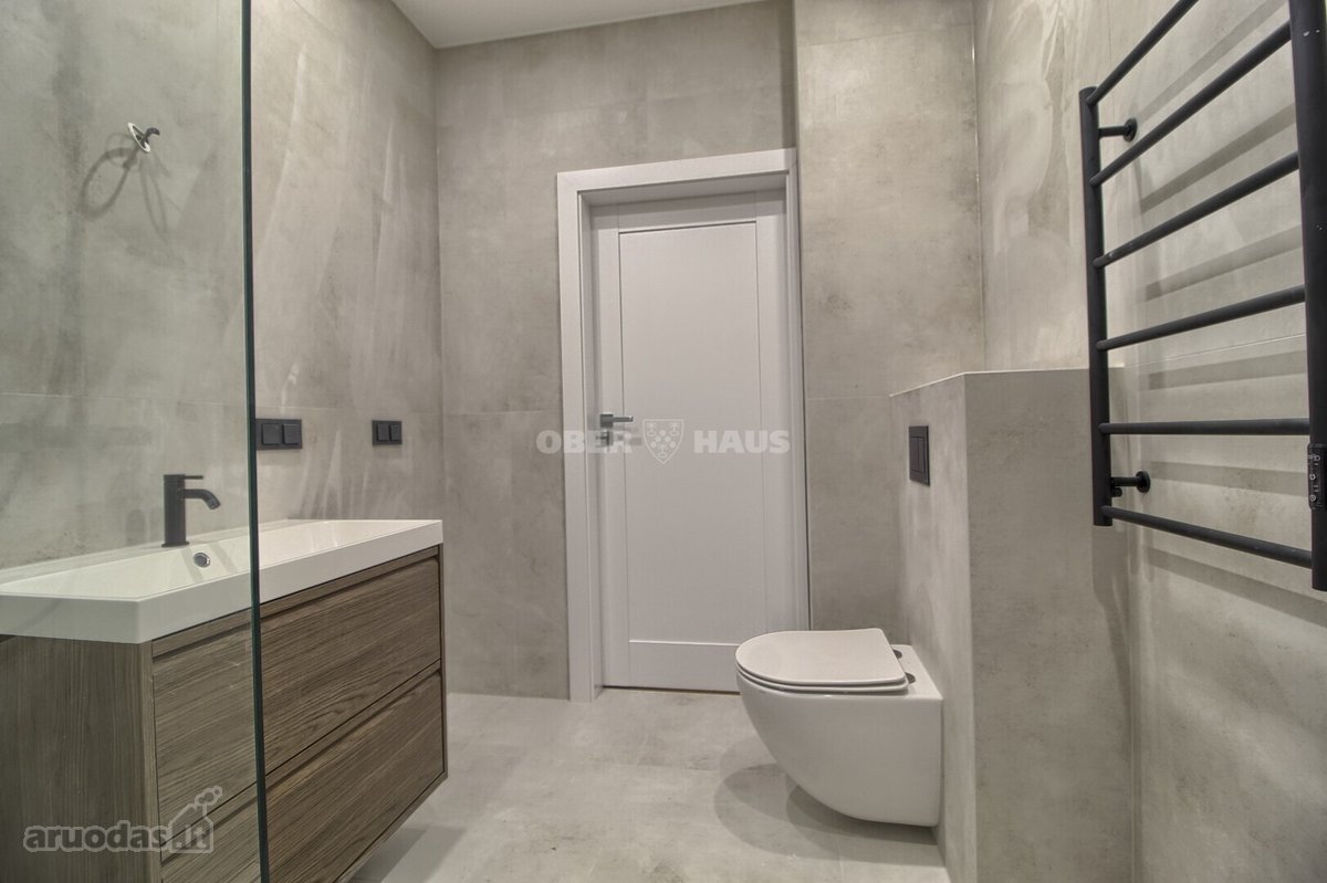 Kaštonų apartamentai – tai naujas, modernus - nuotraukos Nr. 15