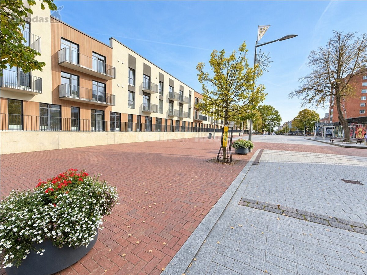 Kaštonų apartamentai – tai naujas, modernus - nuotraukos Nr. 19