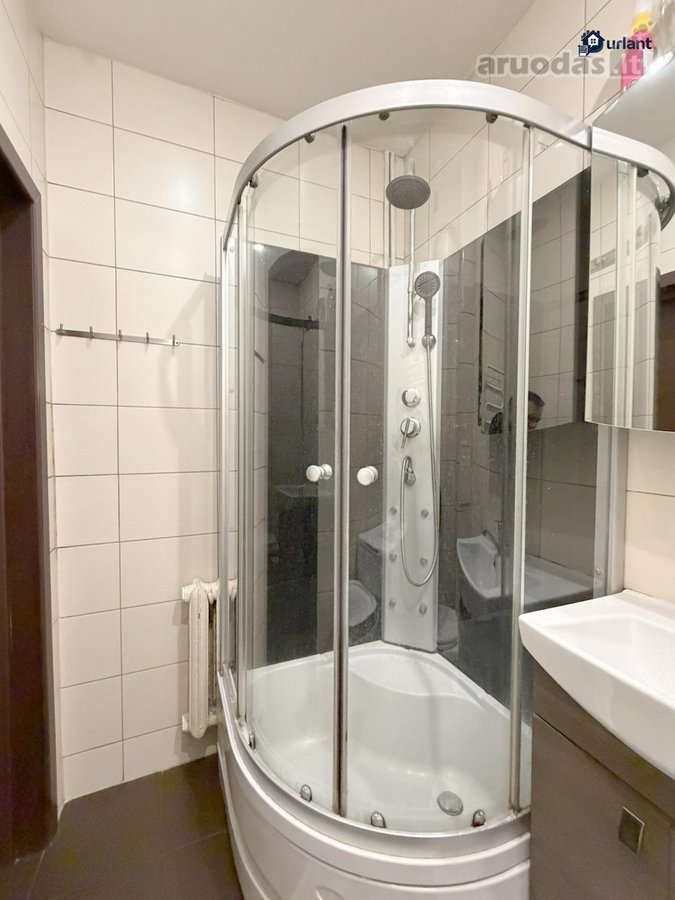 Parduodamas Erdvus 3 Kambarių Butas Šiaulių - nuotraukos Nr. 12