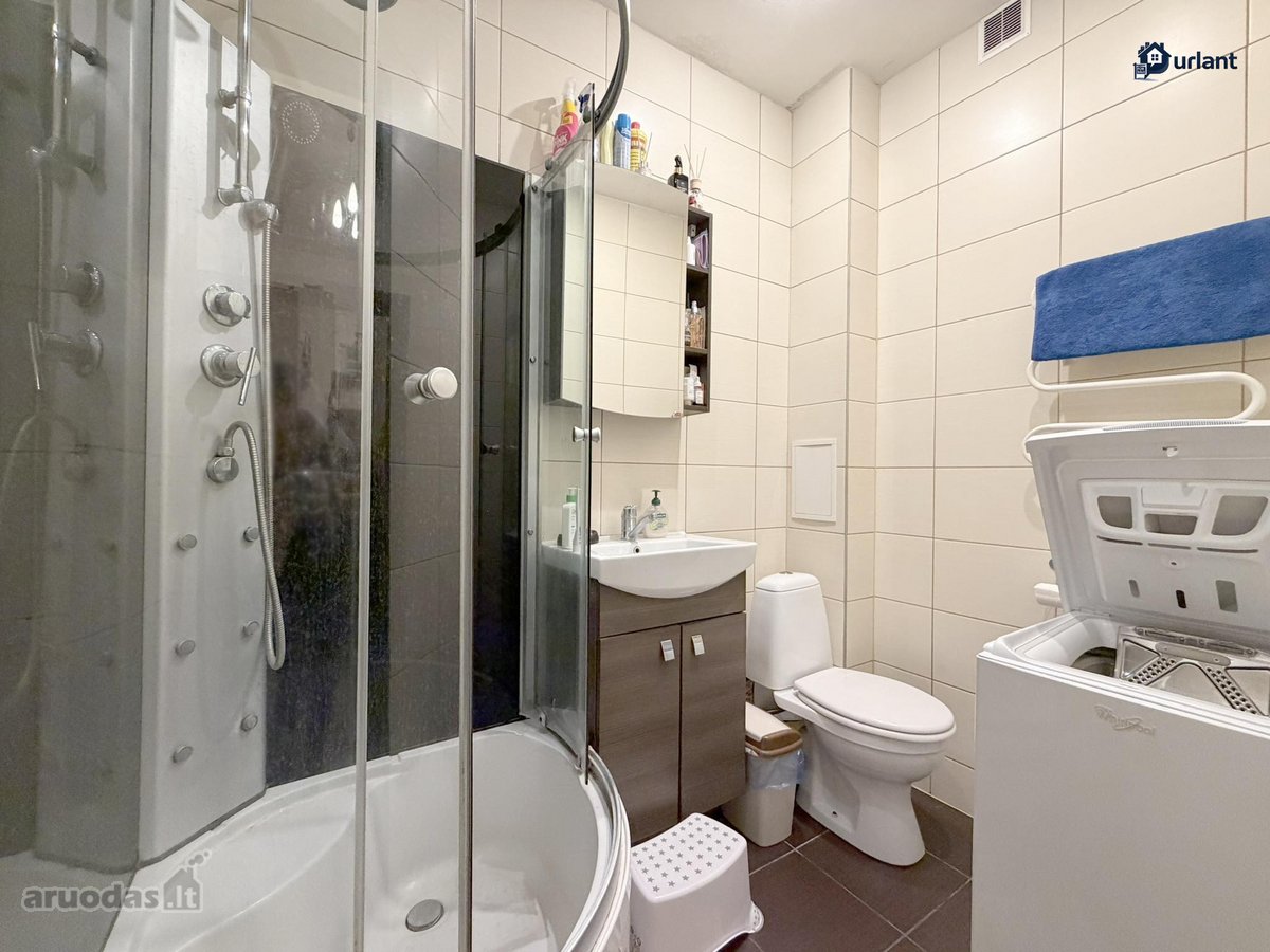 Parduodamas Erdvus 3 Kambarių Butas Šiaulių - nuotraukos Nr. 13