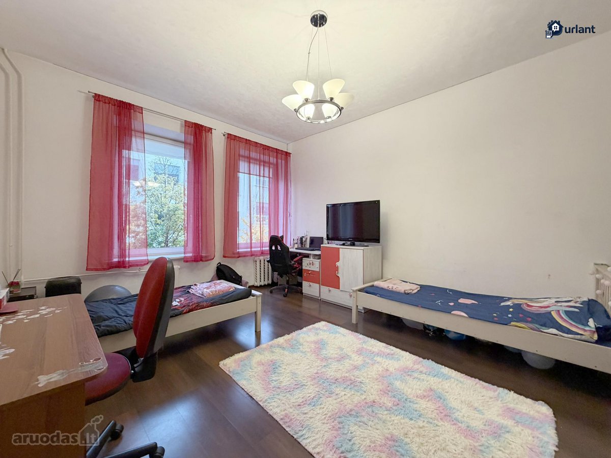 Parduodamas Erdvus 3 Kambarių Butas Šiaulių - nuotraukos Nr. 8