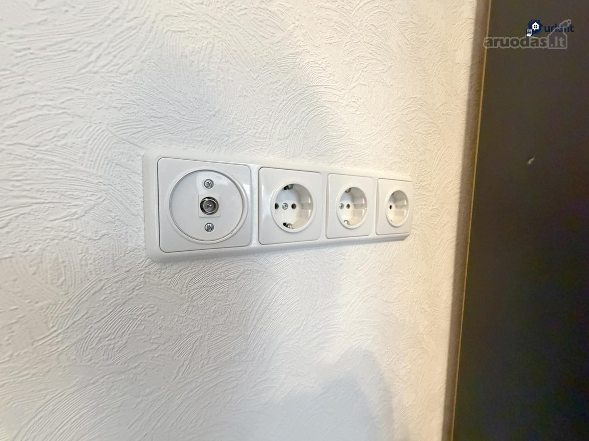 Parduodamas Erdvus 3 Kambarių Butas Šiaulių - nuotraukos Nr. 16