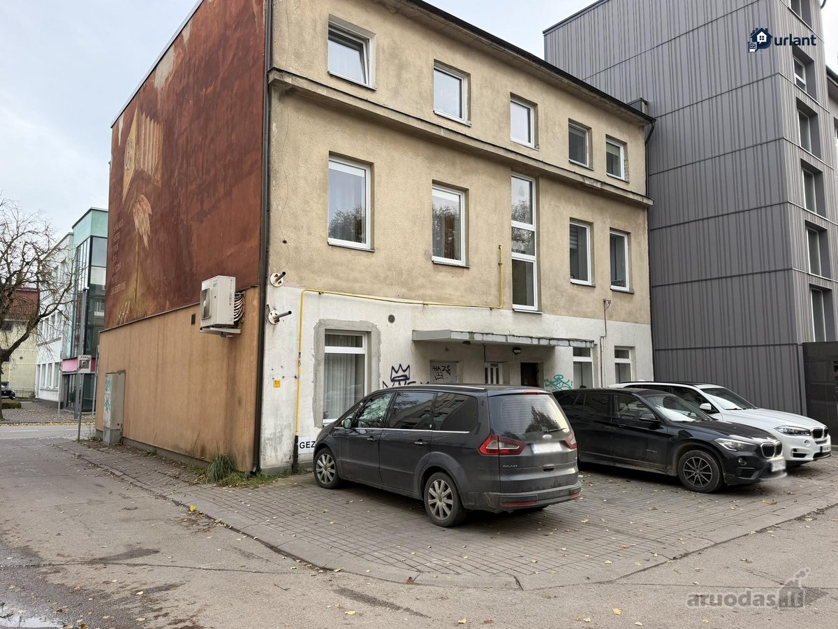 Parduodamas Erdvus 3 Kambarių Butas Šiaulių - nuotraukos Nr. 17