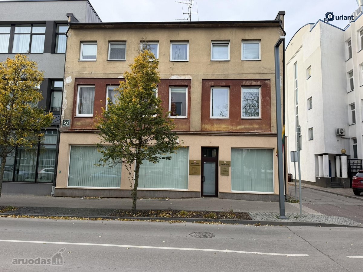 Parduodamas Erdvus 3 Kambarių Butas Šiaulių - nuotraukos Nr. 18
