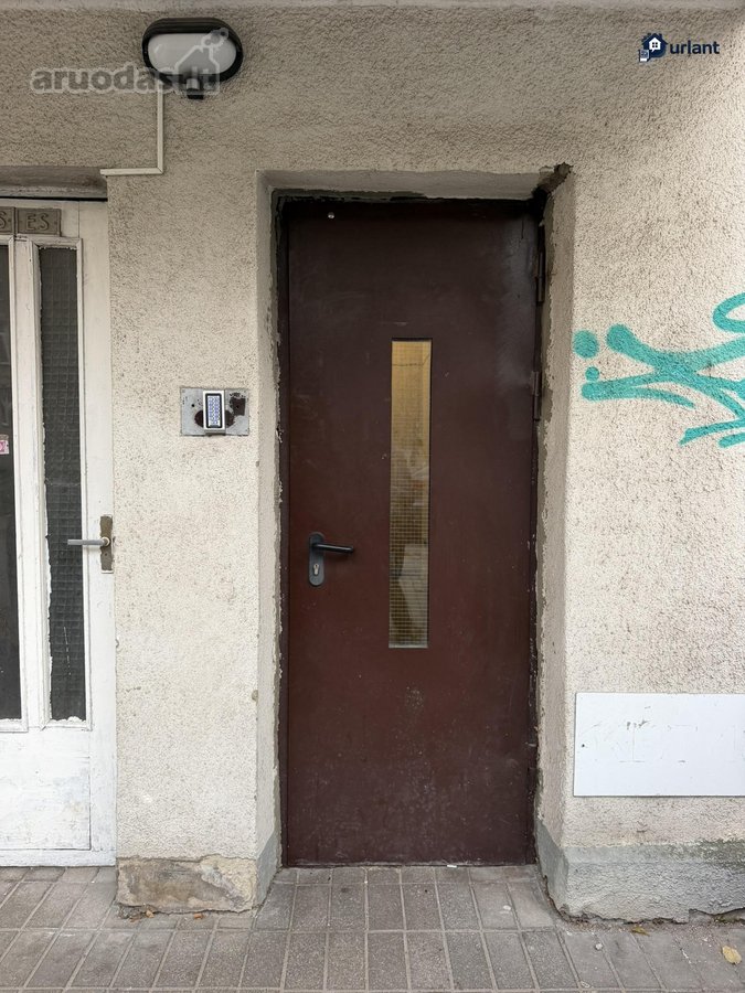 Parduodamas Erdvus 3 Kambarių Butas Šiaulių - nuotraukos Nr. 20
