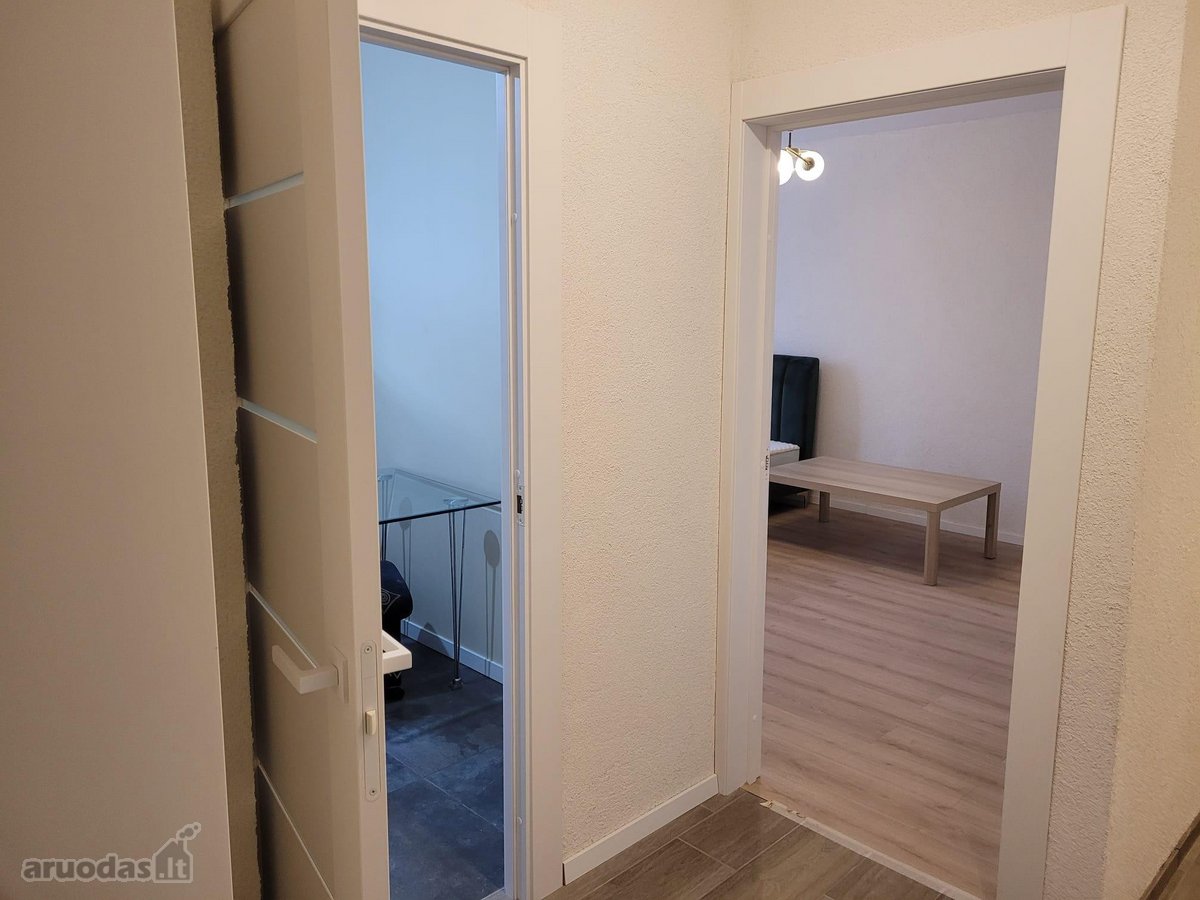 Nuomojmas butas Justiniskese Taikos gatveje, - nuotraukos Nr. 8