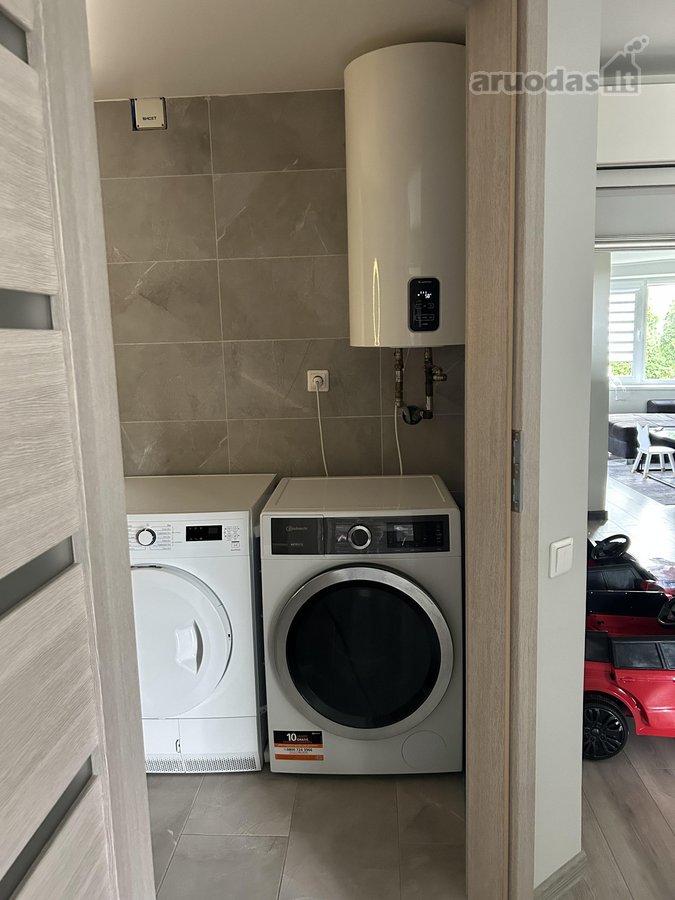 Parduodamas namas po renovacijos - nuotraukos Nr. 6