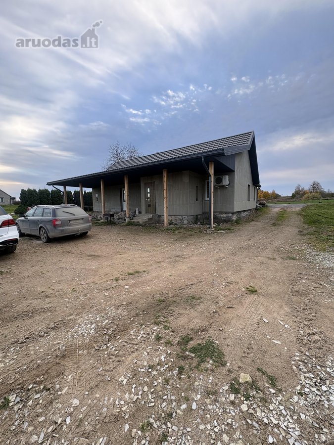 Parduodamas namas po renovacijos - nuotraukos Nr. 16