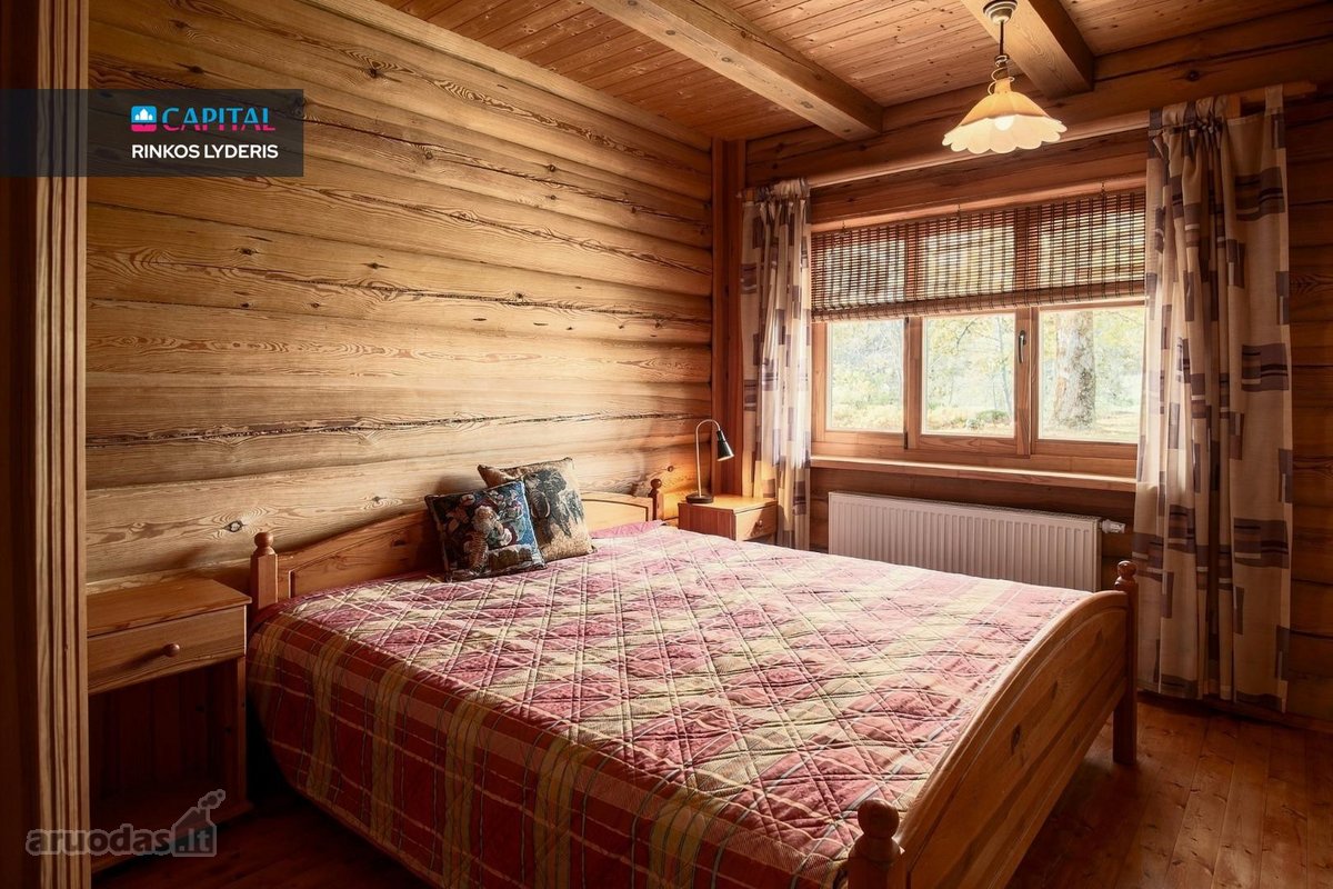 Išskirtinio Grožio Sodyba Su Pirtimi Netoli - nuotraukos Nr. 12
