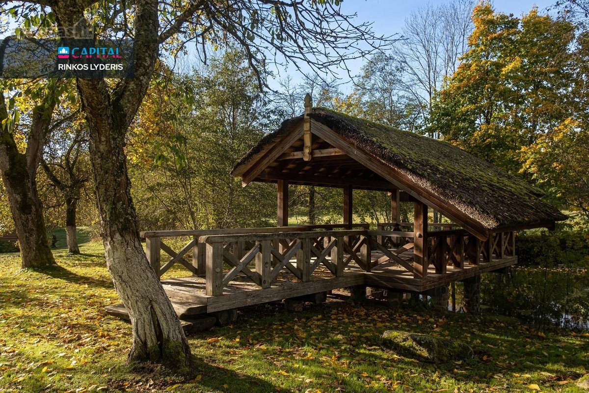 Išskirtinio Grožio Sodyba Su Pirtimi Netoli - nuotraukos Nr. 23