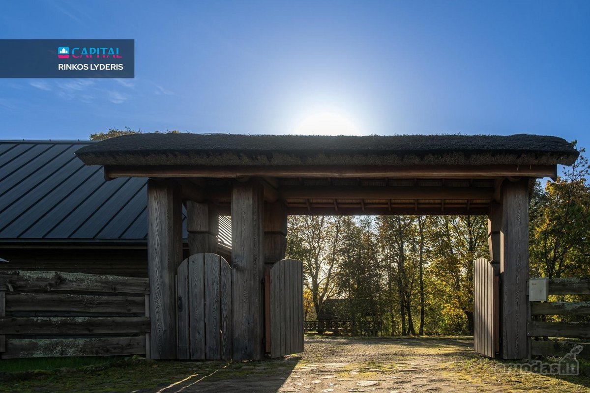 Išskirtinio Grožio Sodyba Su Pirtimi Netoli - nuotraukos Nr. 40