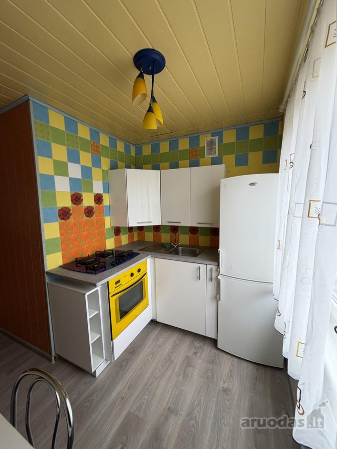 Vilniuje, Lazdynuose, Architektų g., - nuotraukos Nr. 6