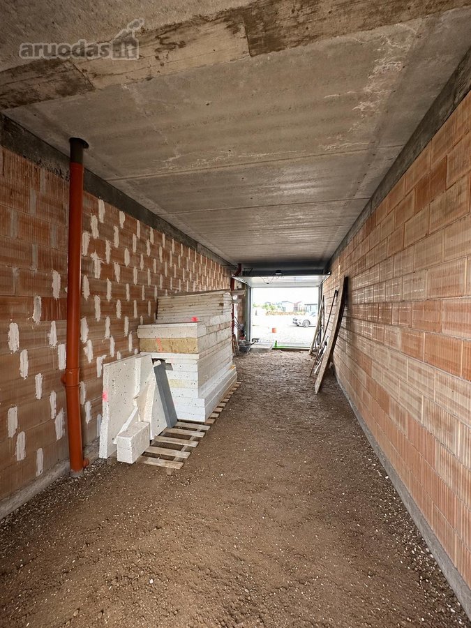Parduodamas A++ Klasės Vieno Aukšto Namas – - nuotraukos Nr. 21