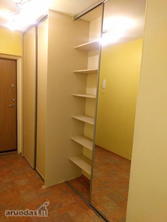 Šiltas, šviesus ir erdvus butas pilnai - nuotraukos Nr. 6