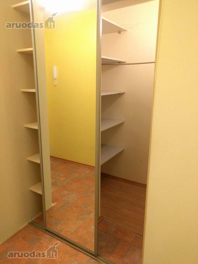 Šiltas, šviesus ir erdvus butas pilnai - nuotraukos Nr. 7