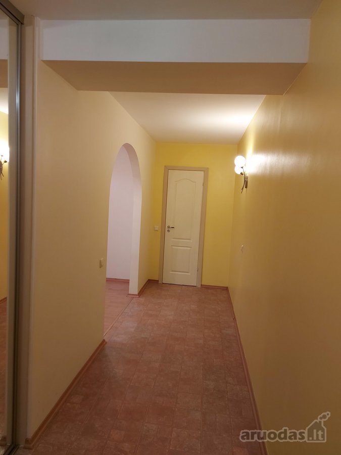 Šiltas, šviesus ir erdvus butas pilnai - nuotraukos Nr. 8