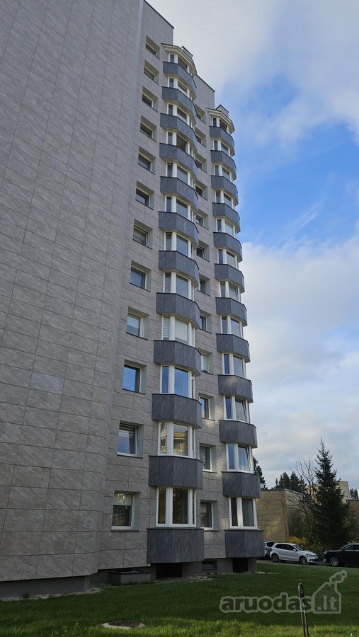 Šiltas, šviesus ir erdvus butas pilnai - nuotraukos Nr. 15