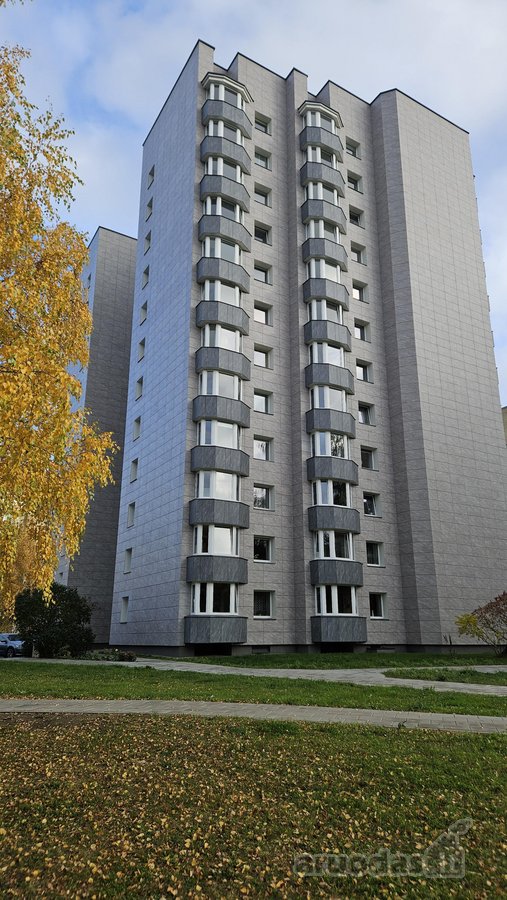 Šiltas, šviesus ir erdvus butas pilnai - nuotraukos Nr. 17