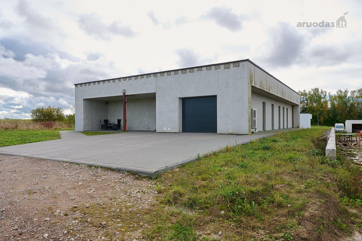 Parduodamas Išskirtinis, Modernus 175 Kv. M - nuotraukos Nr. 43