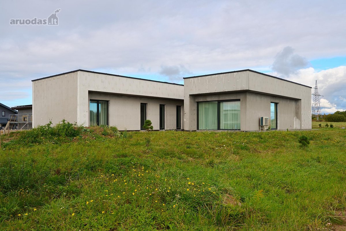 Parduodamas Išskirtinis, Modernus 175 Kv. M - nuotraukos Nr. 44