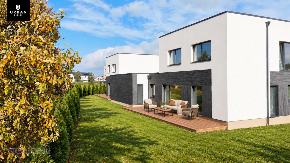 A++ Klasės Modernios Architektūros Namai - nuotraukos Nr. 3