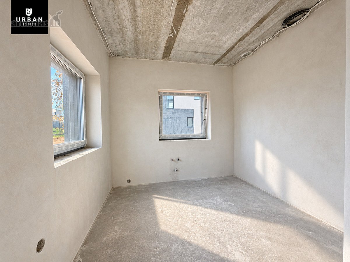 A++ Klasės Modernios Architektūros Namai - nuotraukos Nr. 13