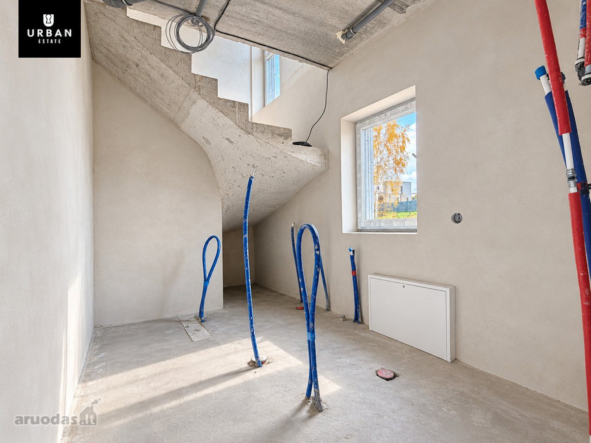 A++ Klasės Modernios Architektūros Namai - nuotraukos Nr. 14