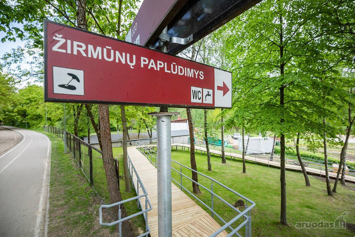 Renovuotame Name Parduodamas Naujai Ir - nuotraukos Nr. 25