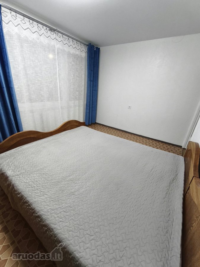 Išnuomojamas jaukus 3 kambarių butas Aido g - nuotraukos Nr. 6